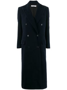 Katharine Hamnett London длинное пальто Simona