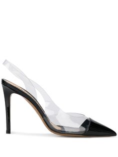 Alexandre Vauthier босоножки Amber Ghost 110