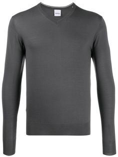 Aspesi джемпер с V-образным вырезом