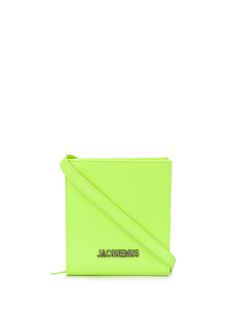 Jacquemus кошелек Gadjo с ремешком на шею