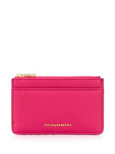 Dolce & Gabbana кошелек с логотипом