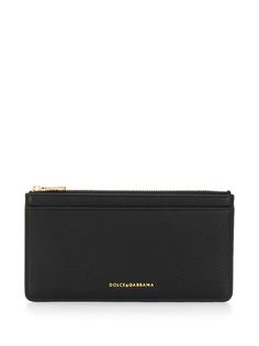Dolce & Gabbana картхолдер с логотипом