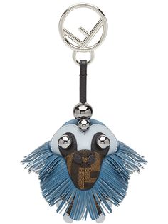 Fendi подвеска на сумку Space Monkey