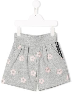Little Marc Jacobs шорты с цветочным принтом