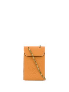 Loewe сумка через плечо с тиснением Anagram