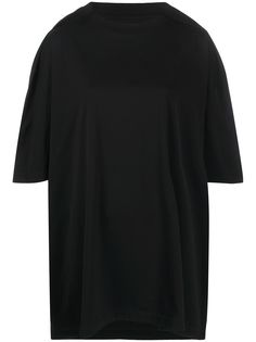 Maison Margiela футболка оверсайз