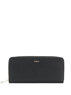 Furla кошелек с круговой молнией