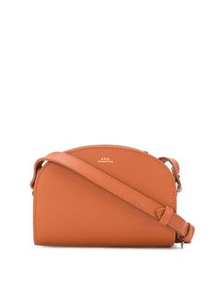 A.P.C. фактурная сумка