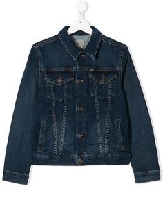 Ralph Lauren Kids джинсовая куртка