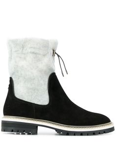 Jimmy Choo ботинки Bao с застежкой-тогл
