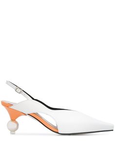 Yuul Yie мюли с ремешком на пятке