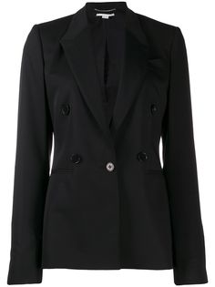 Stella McCartney двубортный блейзер