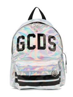 Gcds Kids рюкзак с логотипом