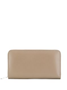 Ami Paris кошелек на молнии