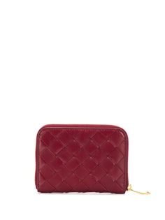 Bottega Veneta кошелек с круговой молнией