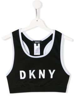 Dkny Kids спортивный топ