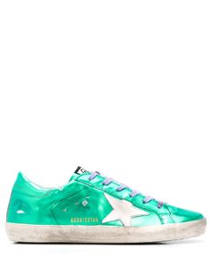 Golden Goose кеды Superstar
