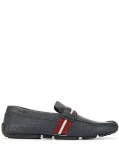 Bally лоферы Pietro