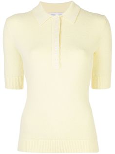 Proenza Schouler White Label трикотажная рубашка-поло