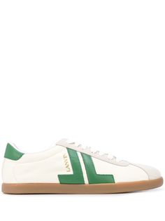 LANVIN кроссовки JL