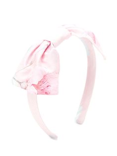 Lapin House ободок с бантом