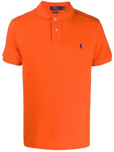Polo Ralph Lauren рубашка-поло с короткими рукавами