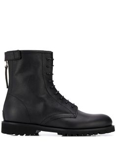 Woolrich ботинки на шнуровке