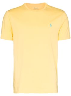 Polo Ralph Lauren футболка с круглым вырезом