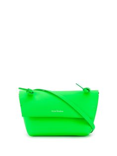 Acne Studios маленькая сумка с логотипом