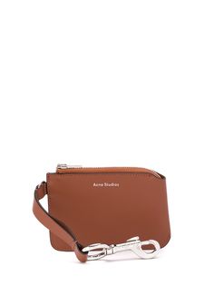 Acne Studios кошелек с логотипом