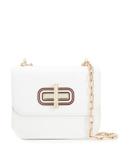 Tommy Hilfiger сумка через плечо с поворотным замком