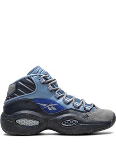 Reebok высокие кроссовки Question Mid