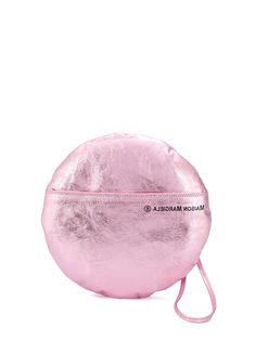 Mm6 Maison Margiela круглый клатч