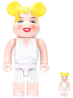 Medicom Toy игрушка Marilyn Monroe Bearbrick
