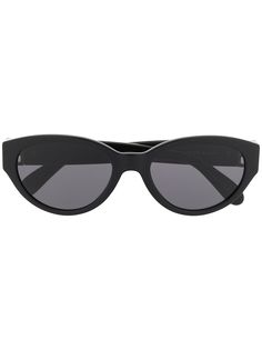 Givenchy Eyewear солнцезащитные очки в круглой оправе