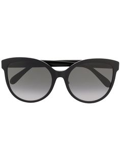 Givenchy Eyewear солнцезащитные очки в оправе кошачий глаз