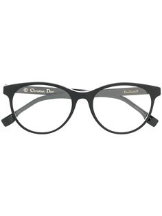 Dior Eyewear очки Etoile в круглой оправе