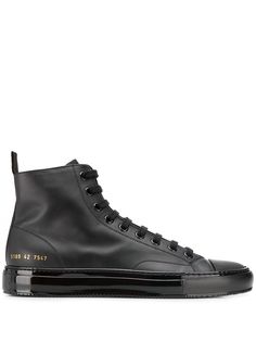 Common Projects высокие кеды Tournament