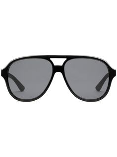 Gucci Eyewear солнцезащитные очки Aviator