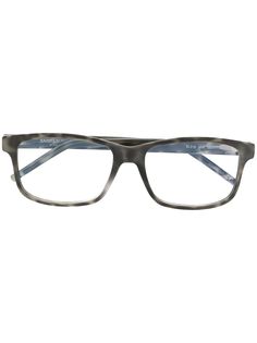 Saint Laurent Eyewear очки в квадратной оправе