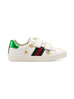 Gucci Kids кроссовки Ace