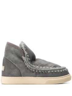 Mou ботинки с подкладкой с подкладкой