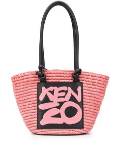 Kenzo сумка-тоут Kopakabana с открытым верхом