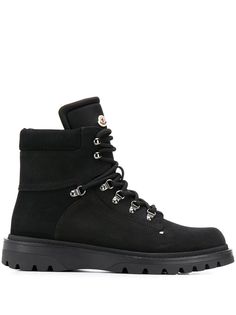 Moncler ботинки Egide