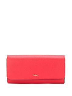 Furla кошелек с откидным клапаном
