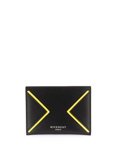 Givenchy двухцветный картхолдер