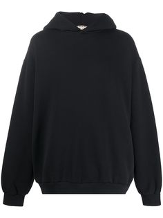 Marni худи оверсайз с принтом