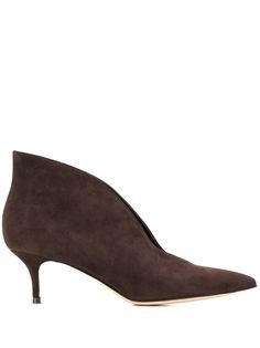 Gianvito Rossi ботильоны Vania