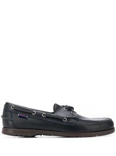 Sebago топсайдеры на шнуровке