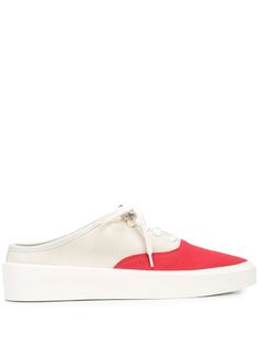 Fear Of God кеды 101 с открытой пяткой